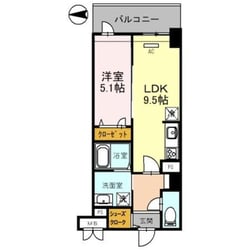 （仮）西宮北口　深津町プロジェクトの物件間取画像